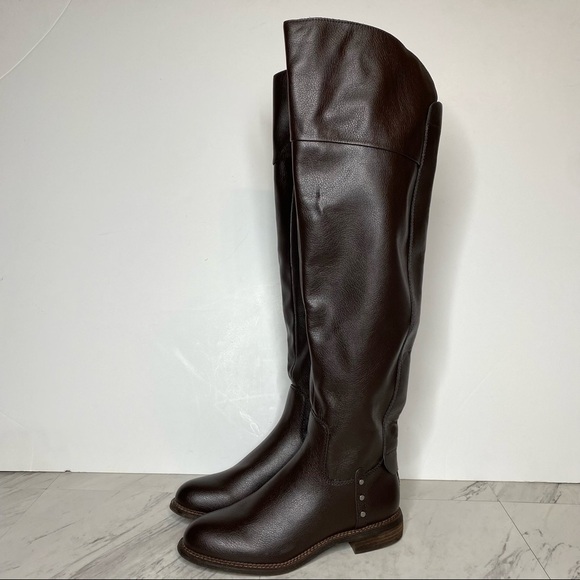 Franco Sarto Halenna Over The Knee Boot - Picture 12 of 12